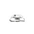 Vaico V200587 Transmission Filter Kit Hydraulic Filter Set, automatic transmis
