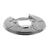 V20-2792 by VAICO - Splash Panel, brake disc