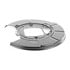 V20-2792 by VAICO - Splash Panel, brake disc