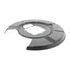 V202794 by VAICO - Splash Panel, brake disc
