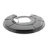 V20-2795 by VAICO - Splash Panel, brake disc