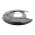 V20-2795 by VAICO - Splash Panel, brake disc