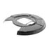 V20-2795 by VAICO - Splash Panel, brake disc