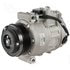 97356 by FOUR SEASONS - Reman Nippondenso 7SEU17C Compressor w/ Clutch