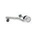 Vaico V201968 Steering Tie Rod End Rotula barra de acoplamiento