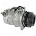 98377 by FOUR SEASONS - New Nippondenso 7SBU16C Compressor w/ Clutch
