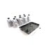 Vaico V202090 Transmission Filter Kit Kit, cambio de aceite de caja de cambios automática con aceite