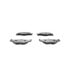 V108100 by VAICO - Brake Pad Set, disc brake