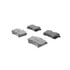 V1081041 by VAICO - Brake Pad Set, disc brake