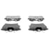 V1081041 by VAICO - Brake Pad Set, disc brake