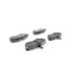 V108112 by VAICO - Brake Pad Set, disc brake