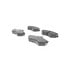 V108112 by VAICO - Brake Pad Set, disc brake