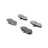 V108113 by VAICO - Brake Pad Set, disc brake