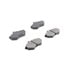 V108113 by VAICO - Brake Pad Set, disc brake