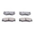 V108114 by VAICO - Brake Pad Set, disc brake