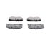 V108114 by VAICO - Brake Pad Set, disc brake