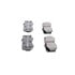 V108114 by VAICO - Brake Pad Set, disc brake