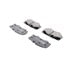 V108114 by VAICO - Brake Pad Set, disc brake