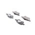 V108116 by VAICO - Brake Pad Set, disc brake