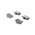 V108117 by VAICO - Brake Pad Set, disc brake