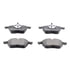 V108130 by VAICO - Brake Pad Set, disc brake