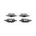 V108131 by VAICO - Brake Pad Set, disc brake