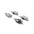 V108132 by VAICO - Brake Pad Set, disc brake