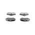V108136 by VAICO - Brake Pad Set, disc brake