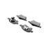 V108141 by VAICO - Brake Pad Set, disc brake