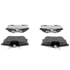 V108168 by VAICO - Brake Pad Set, disc brake