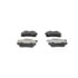 V108168 by VAICO - Brake Pad Set, disc brake