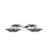 V108172 by VAICO - Brake Pad Set, disc brake