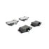 V108178 by VAICO - Brake Pad Set, disc brake
