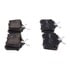 V108178 by VAICO - Brake Pad Set, disc brake
