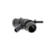 V10 8194 by VAICO - Coolant Hose Connector / Flange