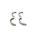 Vaico V108265 Parking Brake Shoe Brake Shoe Set, parking brake
