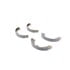Vaico V108265 Parking Brake Shoe Brake Shoe Set, parking brake