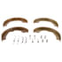Vaico V108265 Parking Brake Shoe Brake Shoe Set, parking brake