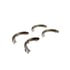 Vaico V108265 Parking Brake Shoe Brake Shoe Set, parking brake