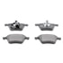 V108295 by VAICO - Juego de pastillas de freno