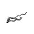 Vaico V203348 Coolant Hose manguera p. radiador