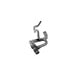 Vaico V203348 Coolant Hose manguera p. radiador