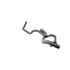 Vaico V203348 Coolant Hose manguera p. radiador