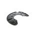 V303231 by VAICO - Splash Panel, brake disc