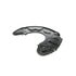 V303231 by VAICO - Splash Panel, brake disc