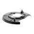 V203447 by VAICO - Splash Panel, brake disc