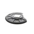 V303240 by VAICO - Splash Panel, brake disc