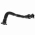 Vaico V203576 Engine Crankcase Breather Hose Hose, crankcase ventilation