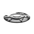 V303318 by VAICO - Splash Panel, brake disc