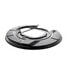 V203595 by VAICO - Splash Panel, brake disc